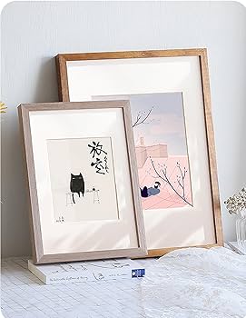 Amazon.co.jp: 額縁a4賞状入れa3額縁ポスターフレームa3b2