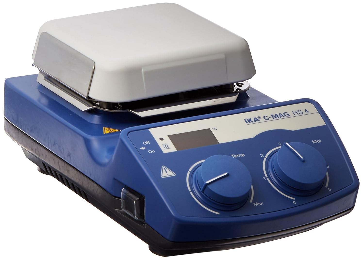 IKA Works INC. 3581001 CMAG HS 4 IKAMAG Hot Plate Stirrer