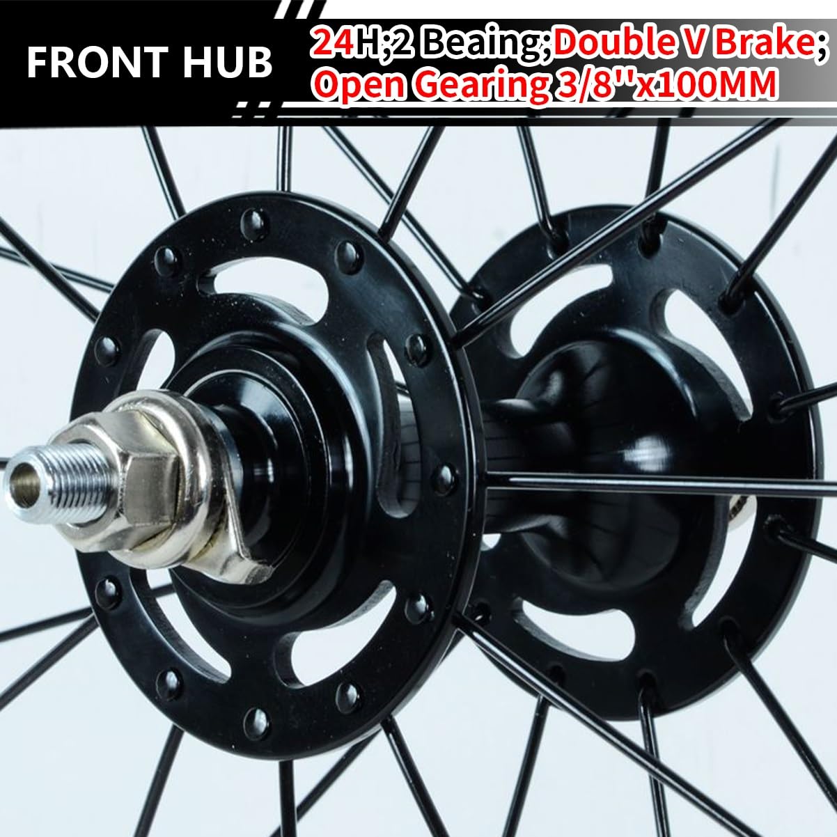 Amazon.co.jp: 自転車固定ギアホイールセット 700C 24スポーク アルミ