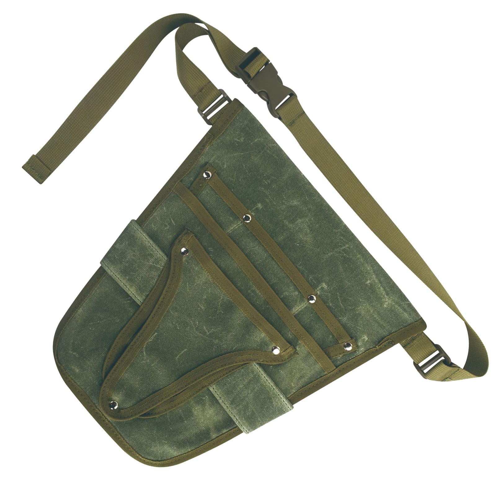 Sac de jardinage et outil à main de jardin avec petite ceinture ajustable