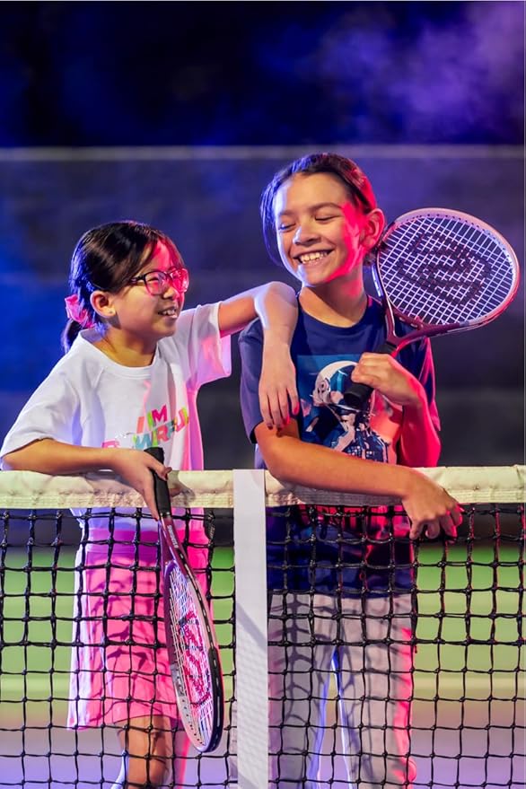 Raqueta de Tenis para Niños 21 Pulgadas - Ligera Aluminio miniatura 8