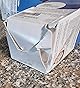Bruder Hygienic Eyelid Micro Fine Individually Wrapped Untreated Sheets 35 Count Box