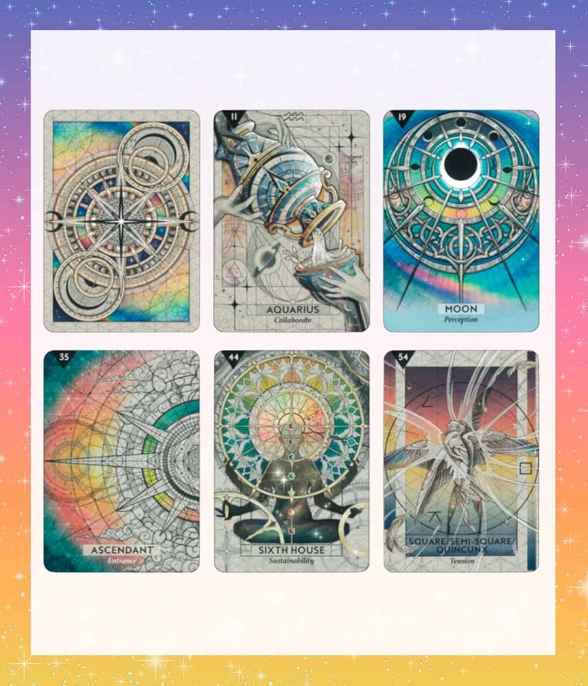 ⭐️3点セット⭐️オラクルカード オラクルカード 3点 セット オラクルカード | SEVEN THREE.