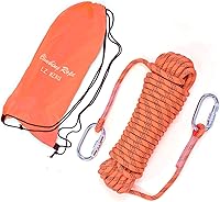 Vista 7 de Cuerda de Escalada, Cuerda de Rapel