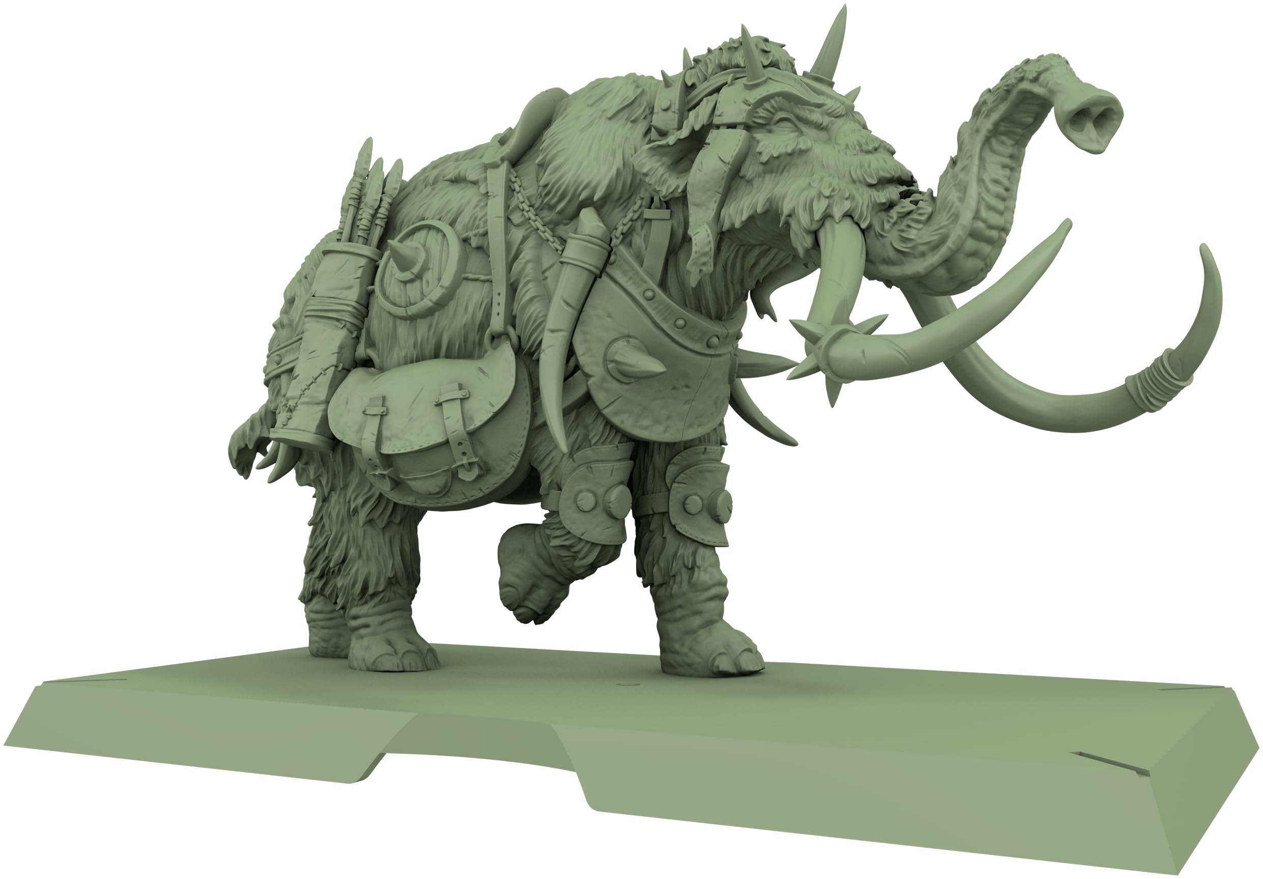 CMON, A Song of Ice & Fire - Mammut di guerra espansione, Tabletop, 2 giocatori, dai 14+ anni, 45+ minuti, tedesco, multilingue