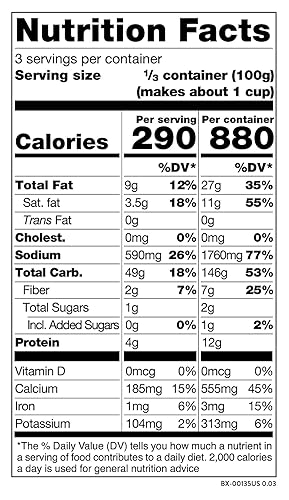 Miniatura 7 de Daiya Cheezy Mac - Macarrones con queso