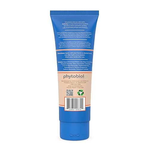 Miniatura 2 de Comfy Boys Candy Desodorante íntimo para hombres 4oz diario Grooming Routine Companion