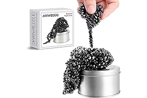MAGNADOTZ FIDGET TOYS FOR STRESS RELIEF AND SATISFYING FIDGETING