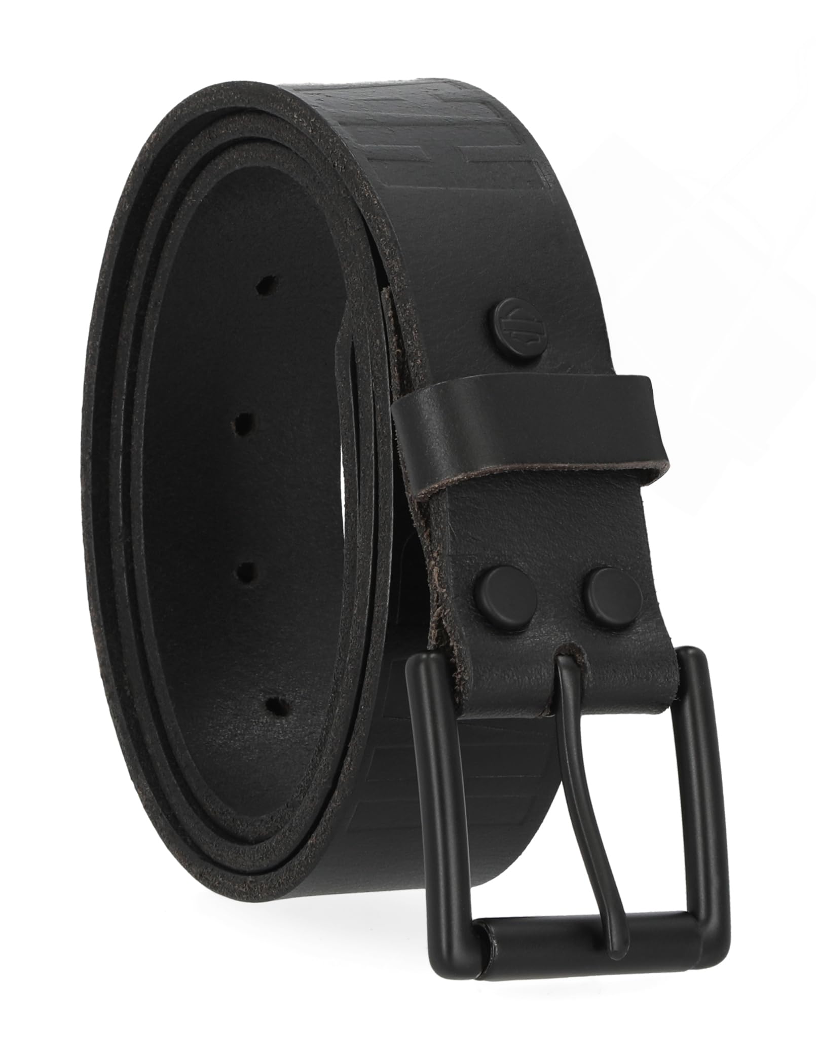 HARLEY】天然牛革レザーベルト【ハーレーダビットソン】 HARLEY】天然