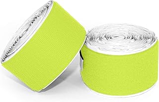 Pedaltrain Pack - Hook and Loop - Neon Yellow - 10ft
