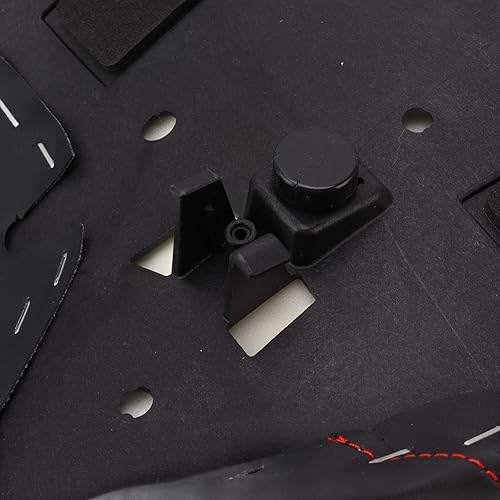 Miniatura 7 de Rider Comfort Seat WaterproofSponge 219400795 Asiento de conductor de motocicleta fácil de limpiar para RYKER900ACE 2019 a 2023