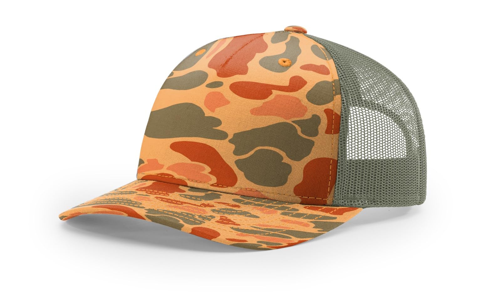 Richardson 5 Panel Cap Hat All Styles One Size Fits Most Adults, Men, Women or Youth