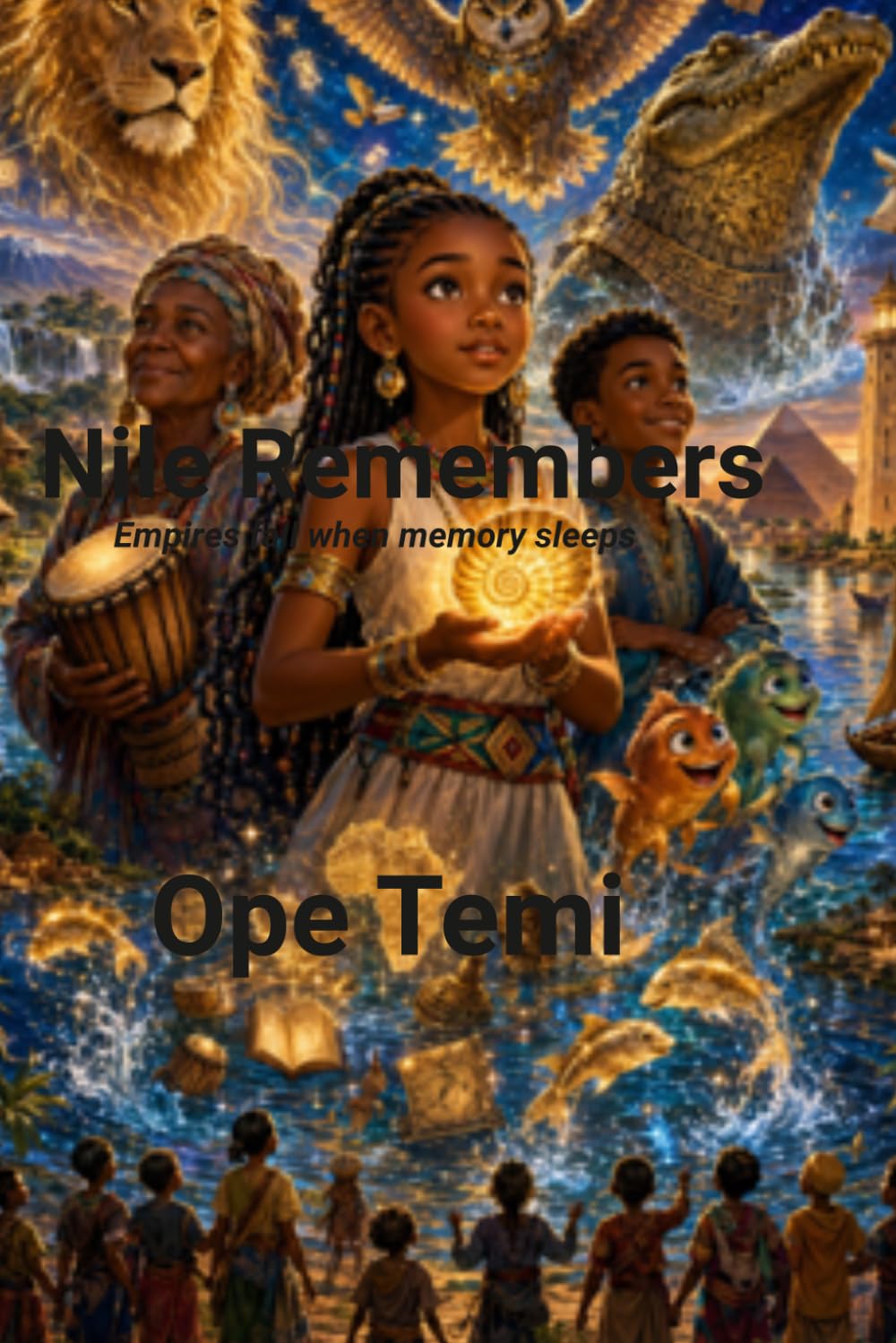 Nile Remembers: Empires fall when memory sleeps