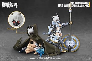 激レア モンスター ナイトメア2 ロブ・ヘックマンモデル スティール プロト backend=imagemagick;version=1;