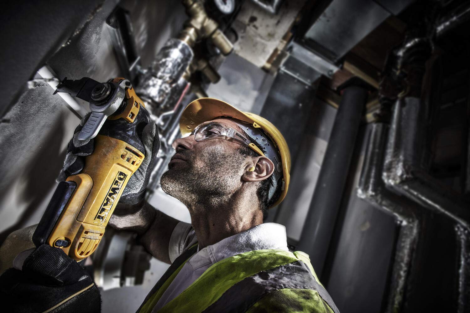 DeWalt, DWE315, QS, Multi, herramienta Oscilante 300W