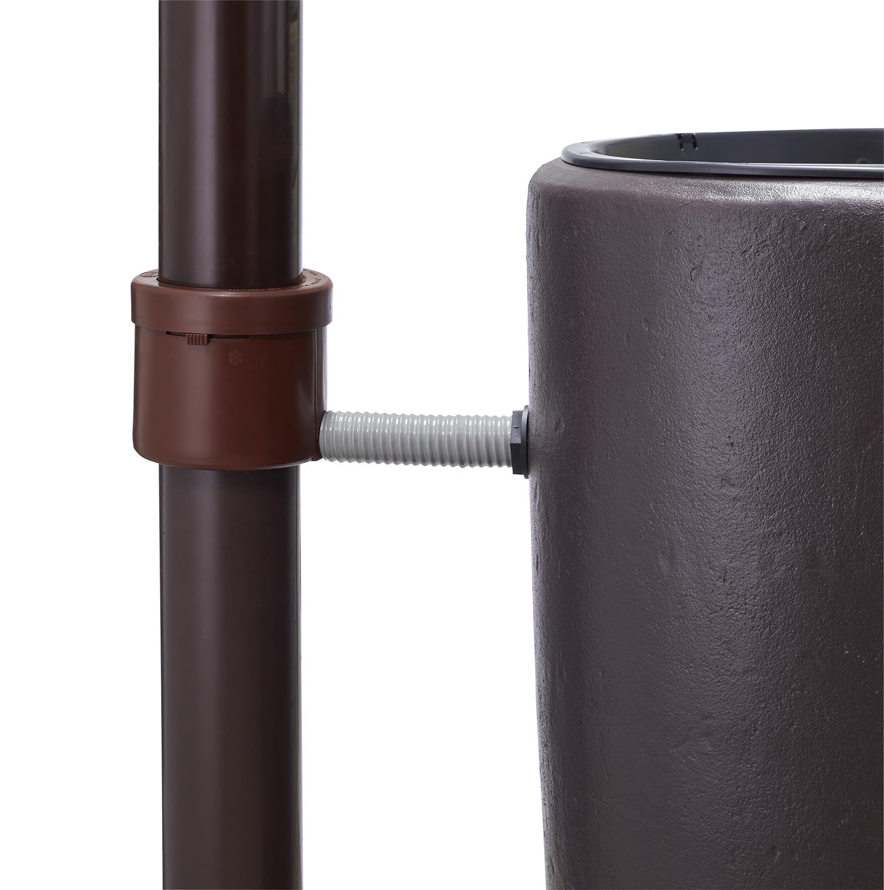 GARANTIA Füllautomat de Luxe DN 70|80|100 braun inkl. Filtereinsatz