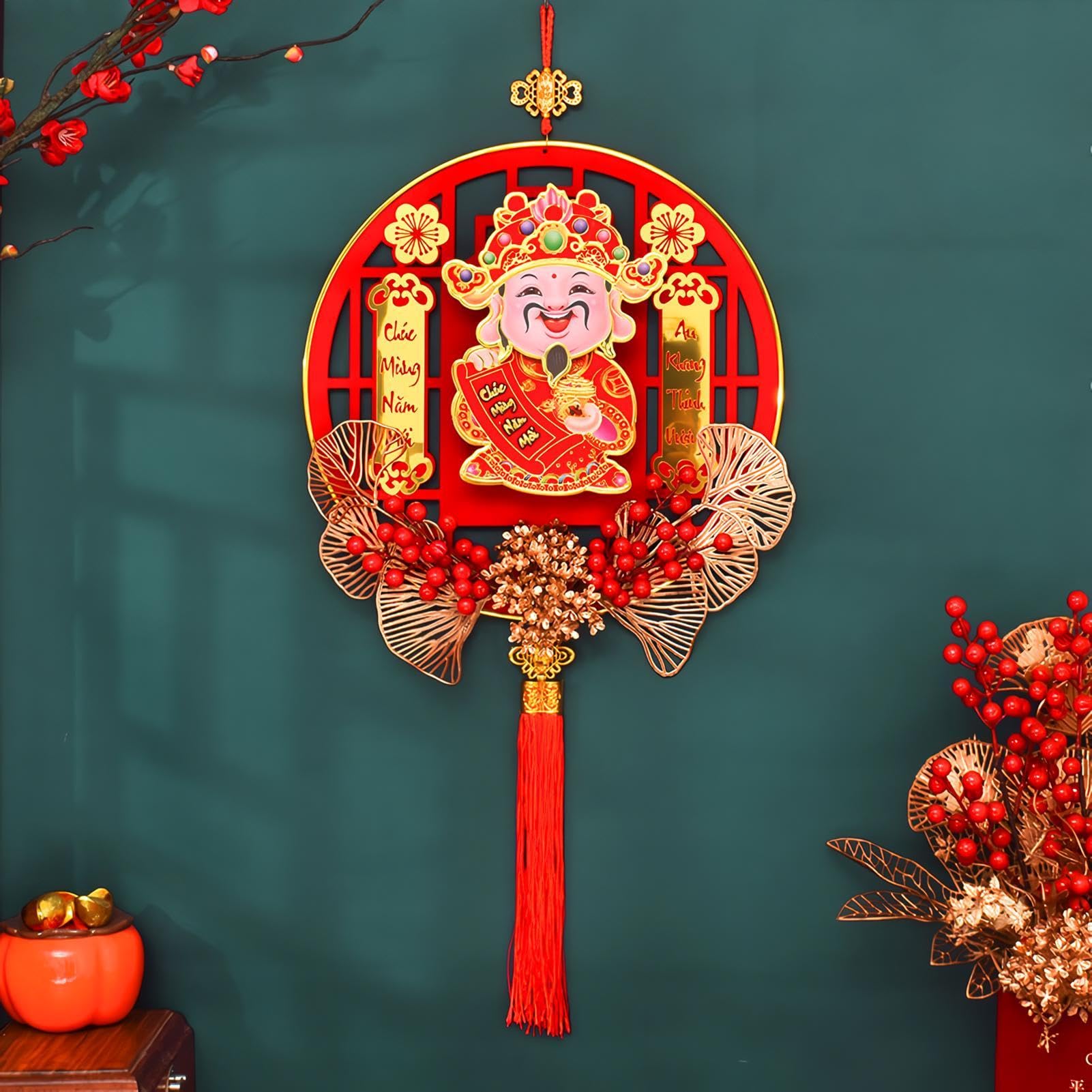 Decorazioni vietnamite di Capodanno,Decorazioni vietnamite di Capodanno
