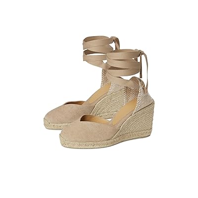 CASTANER Chiara 80 mm Wedge Espadrille Women