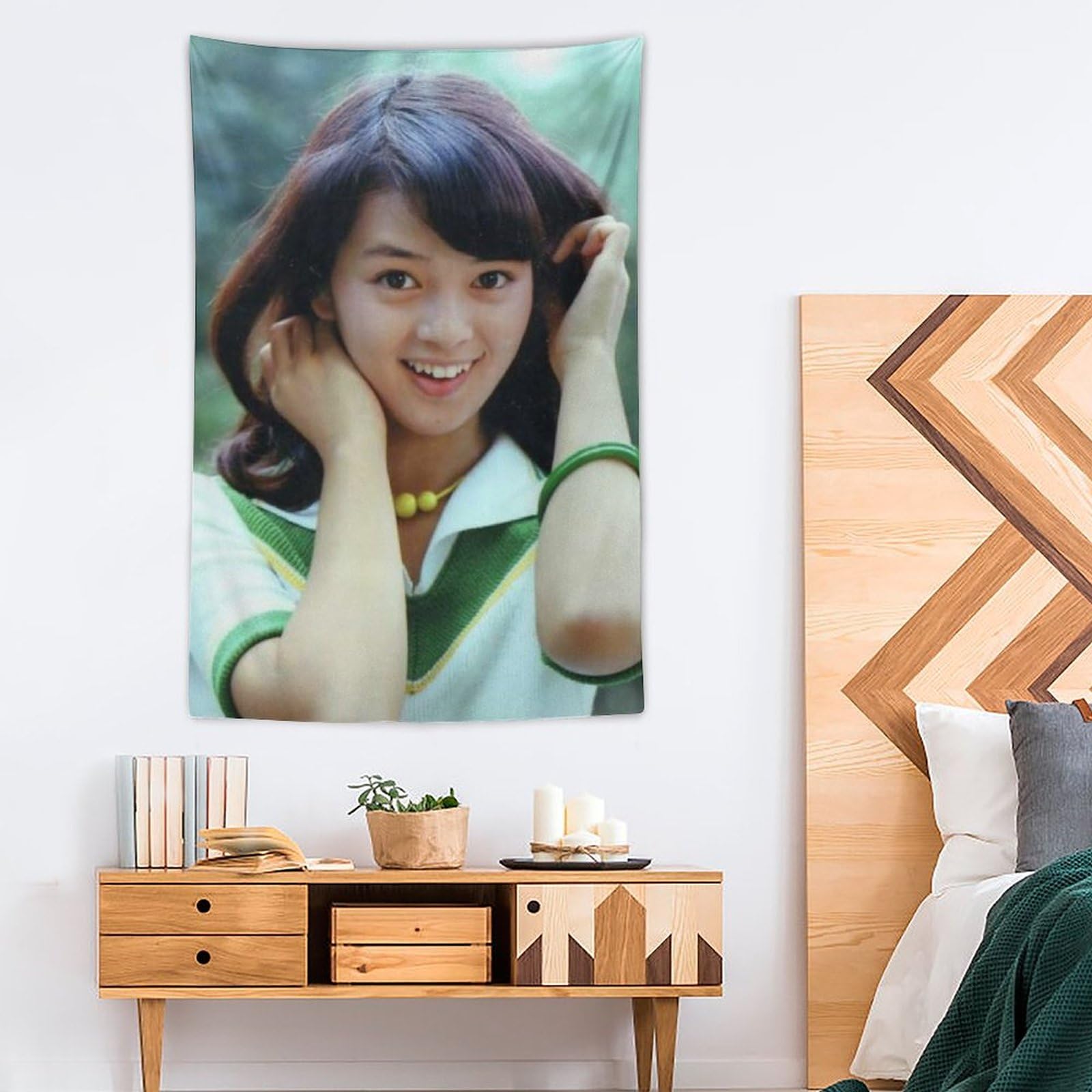 Amazon.co.jp: 1959岡田奈々初恋少女アイドル写真ポスター