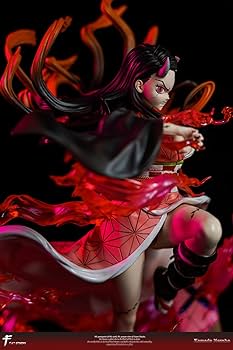 Amazon.co.jp: 竈門禰豆子／かまどねずこ フィギュア ガレージ