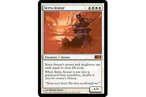 Serra the Benevolent: Avatar of Hope