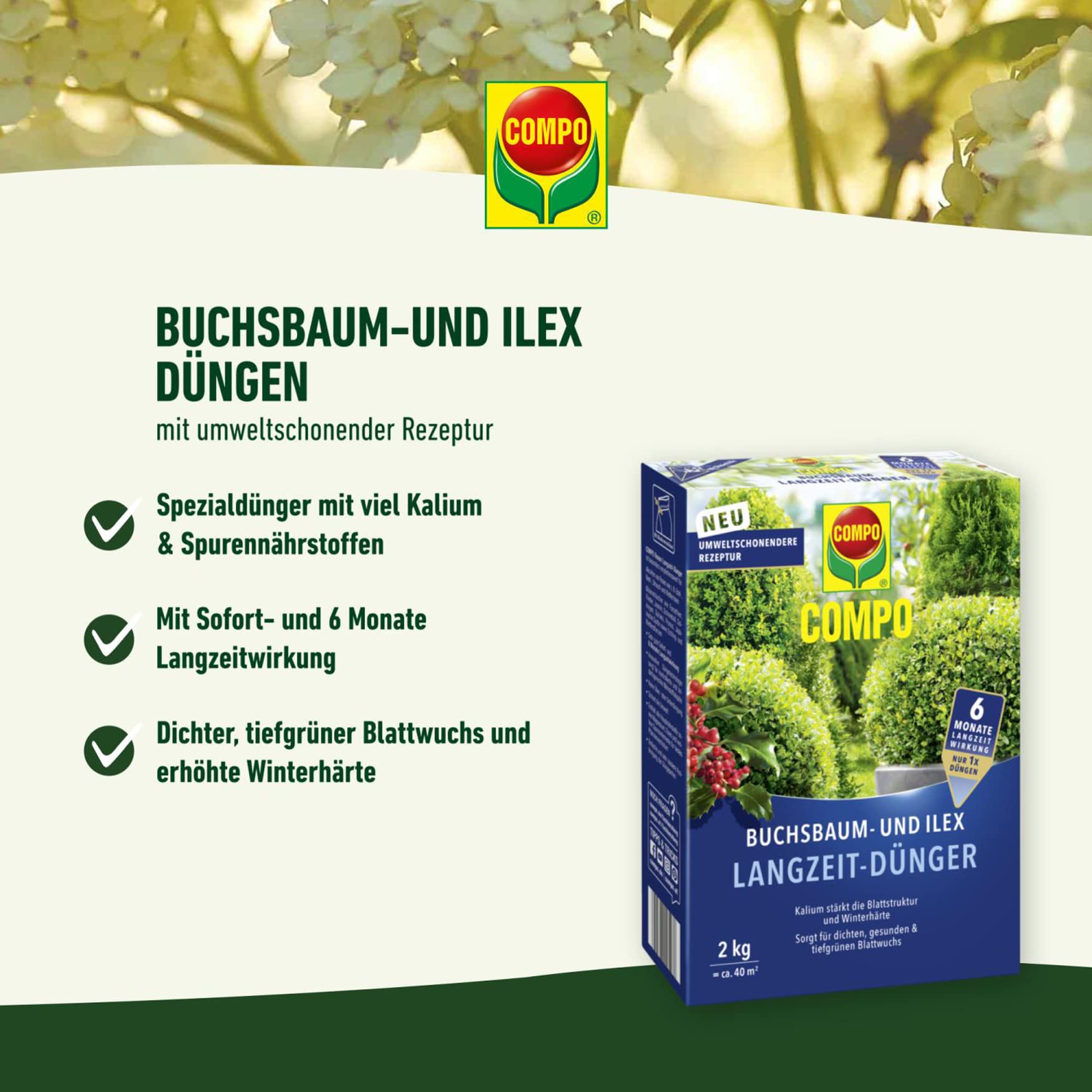 nutzpflanzen dünger Falter BIO Veggie Dünger 1,6 kg main image 0