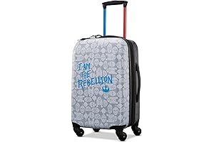 Star Wars Hardside Carry-On Luggage