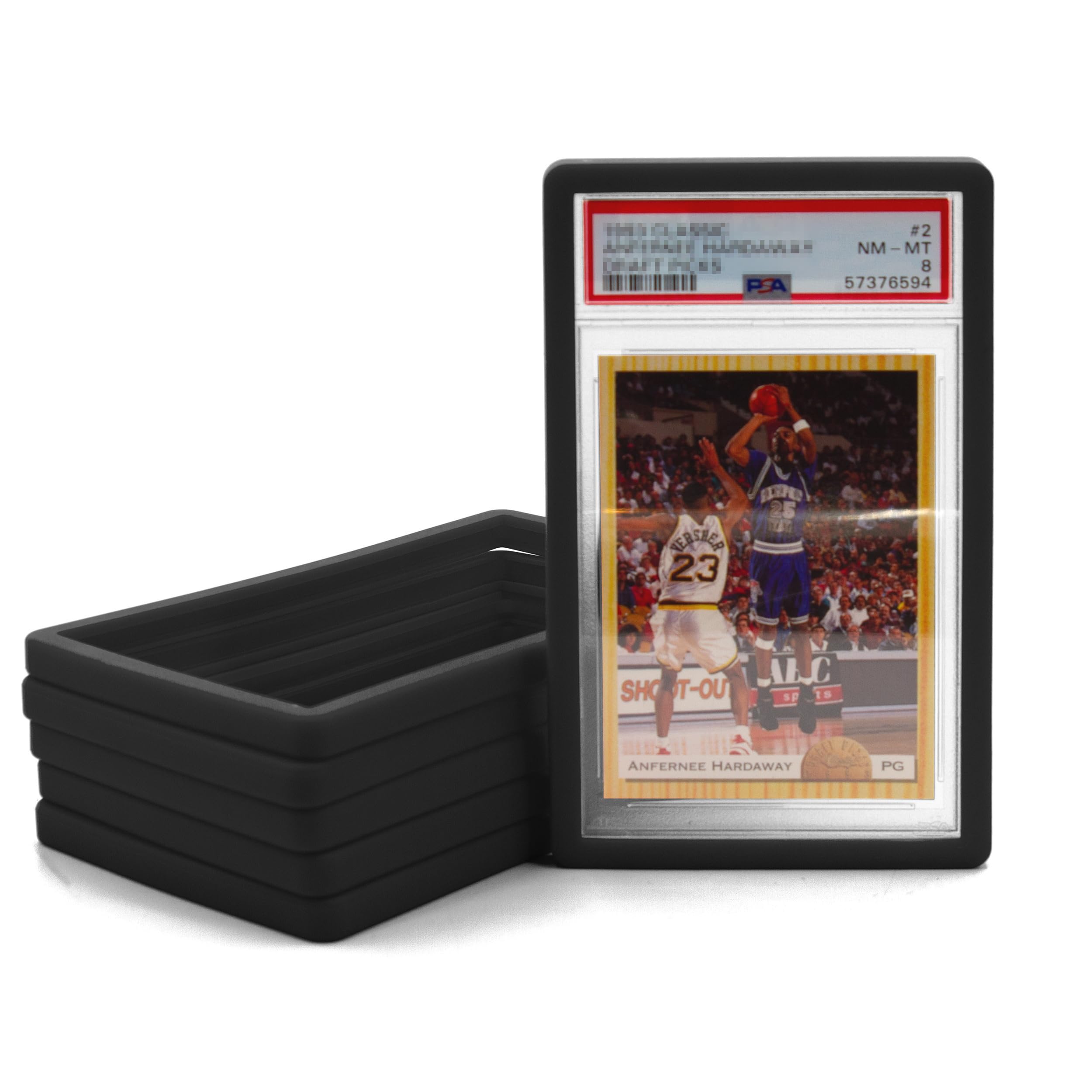 graded card gaurd Gradedguard PSA/CGC Graded Card Display Stand - Pokemon, Baseball, Football  Panini, Psa Graded Card - Safeguard Your Collectibles!