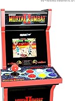 Vista 5 de Arcade1UP Mortal Kombat Collectorcade
