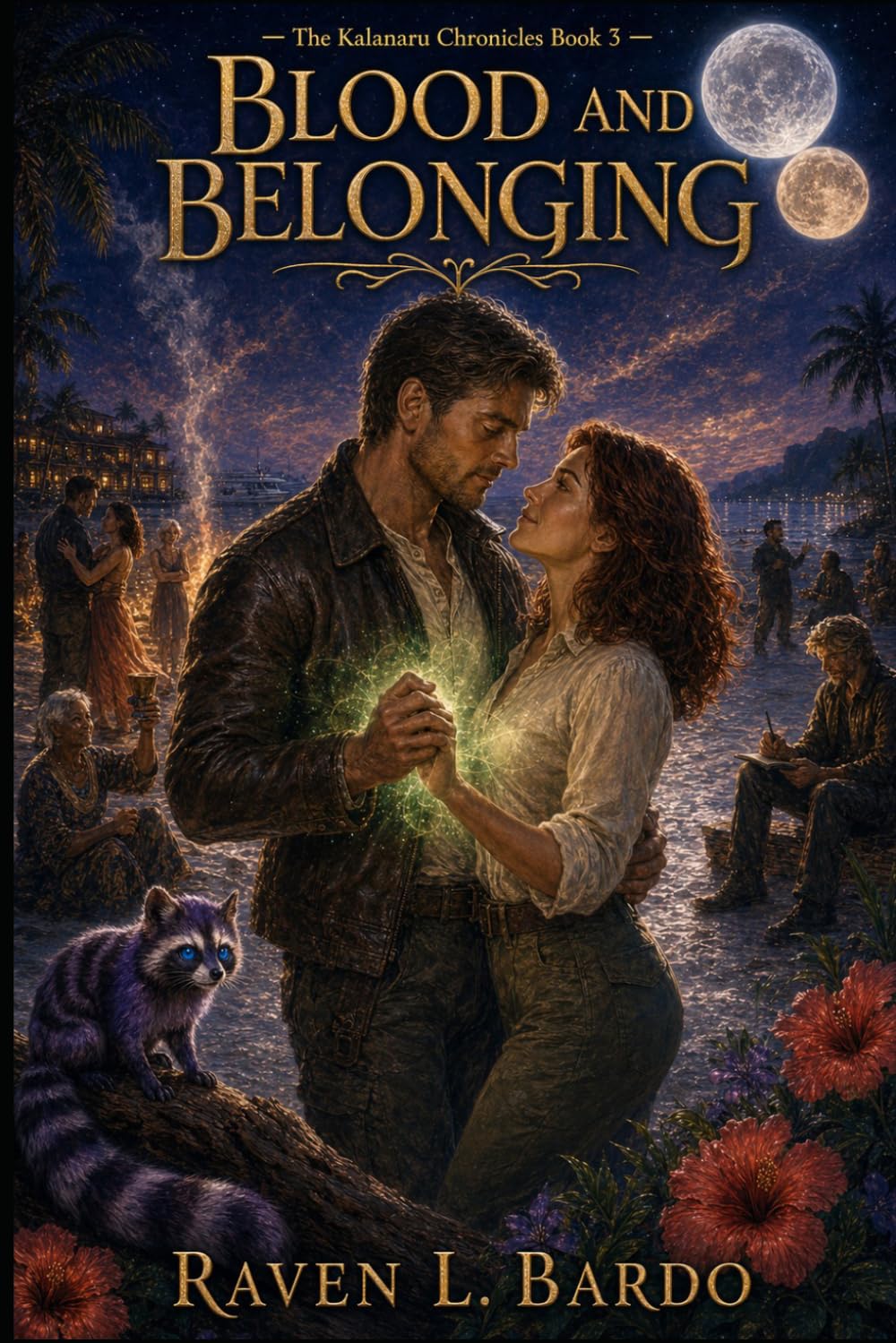 Blood and Belonging (The Kalanaru Chronicles)