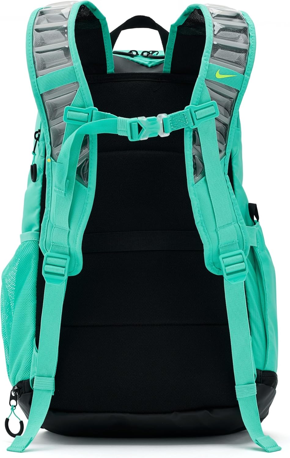 Nike, Unisex, Varsity Elite Backpack (32L), Hyper Turquoise/Black/Hyper Royal, One Size