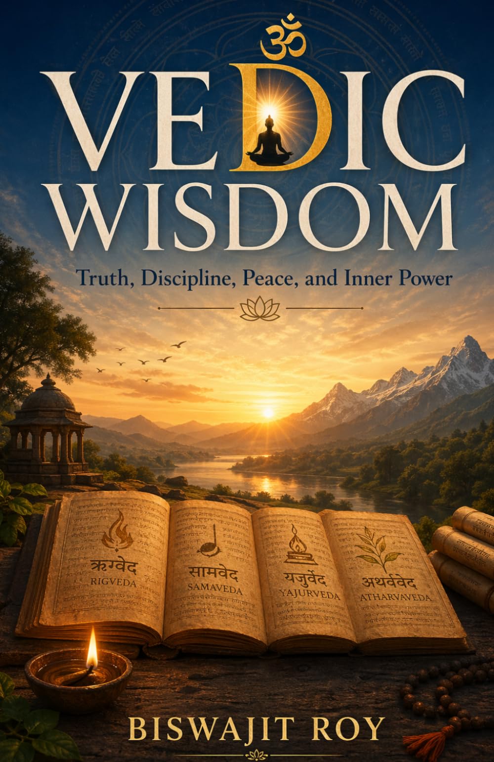 VEDIC WISDOM: Truth, Discipline, Peace, and Inner Power