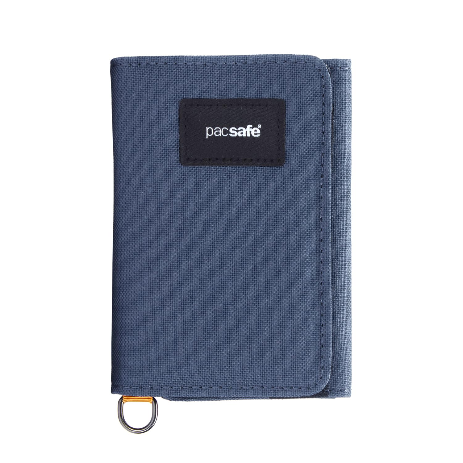 PacsafeMen's Rfidsafe RFID Blocking Trifold Wallet