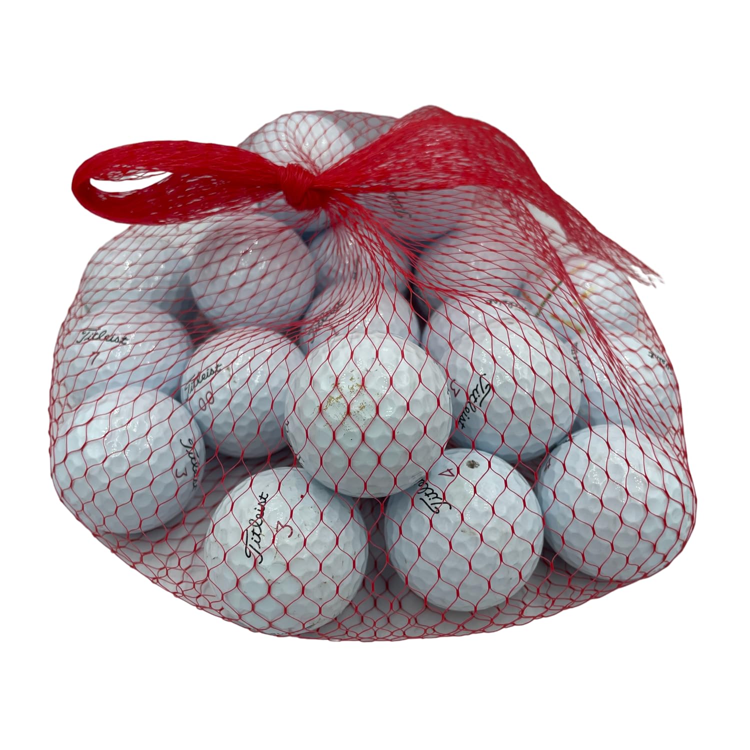 Golf Ball Planet Pro V1x 2023 3A/Good Recycled Used Golf Balls