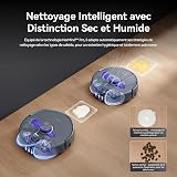NARWAL Freo Z10 Ultra Robot Aspirateur Laveur, Balai Inte… - 4