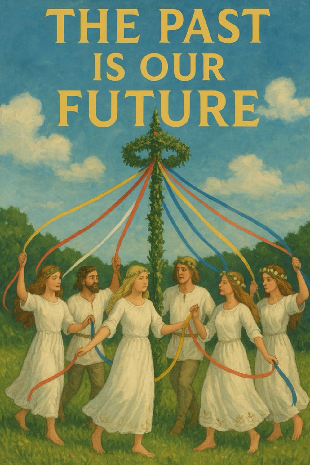 The Past Is Our Future (Paganism, Heathenry, and Asatru)
