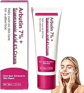 Arbutin 7.0+ TXA 4.0 Cream, Arbutin Cream for...