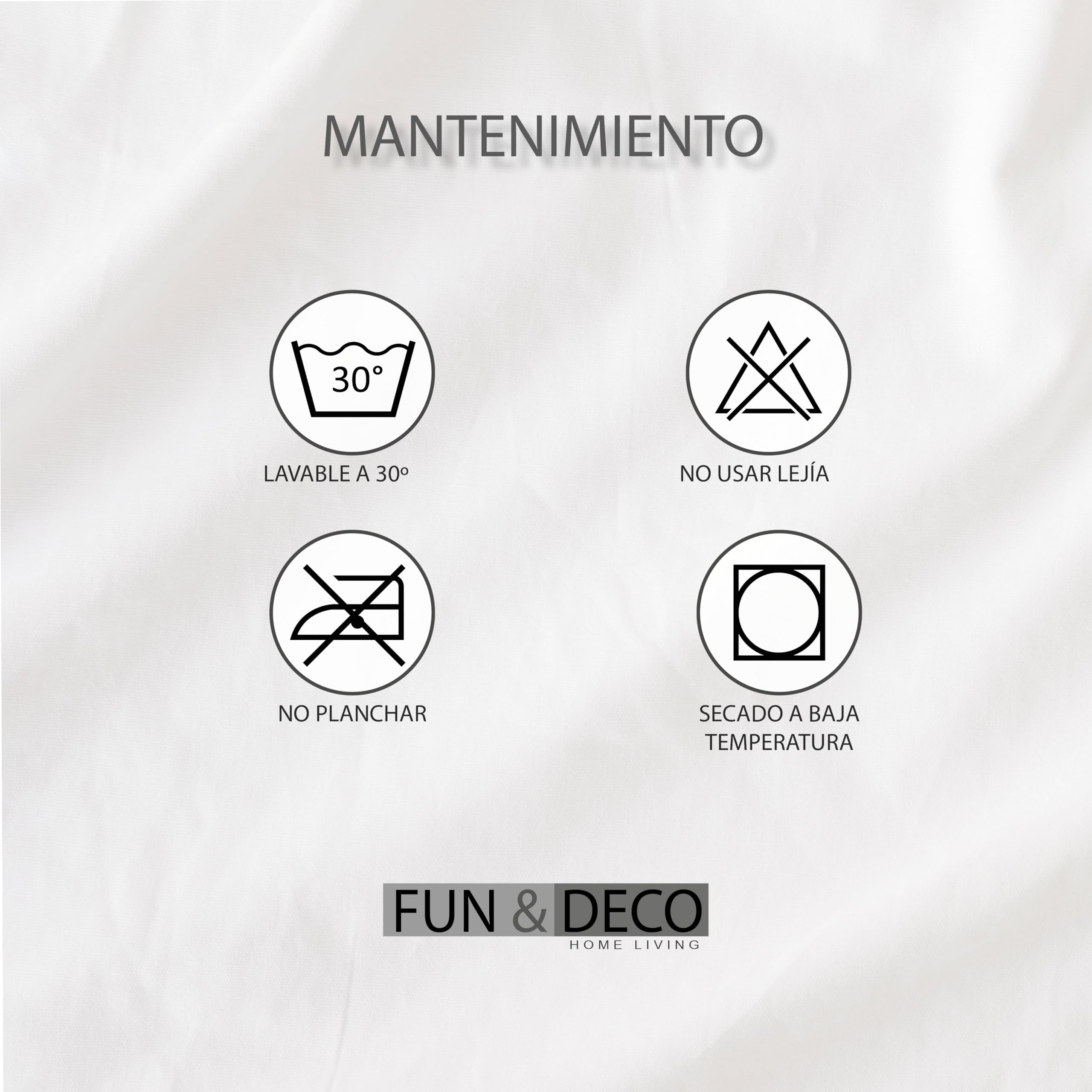 Fundeco - Colcha Entretiempo Cama 135 Diseño Reversible de Rayas y Efecto Semiliso Color Azul - Medida 235x270 cm - Incluye 2 Fundas de Cojín 50x70