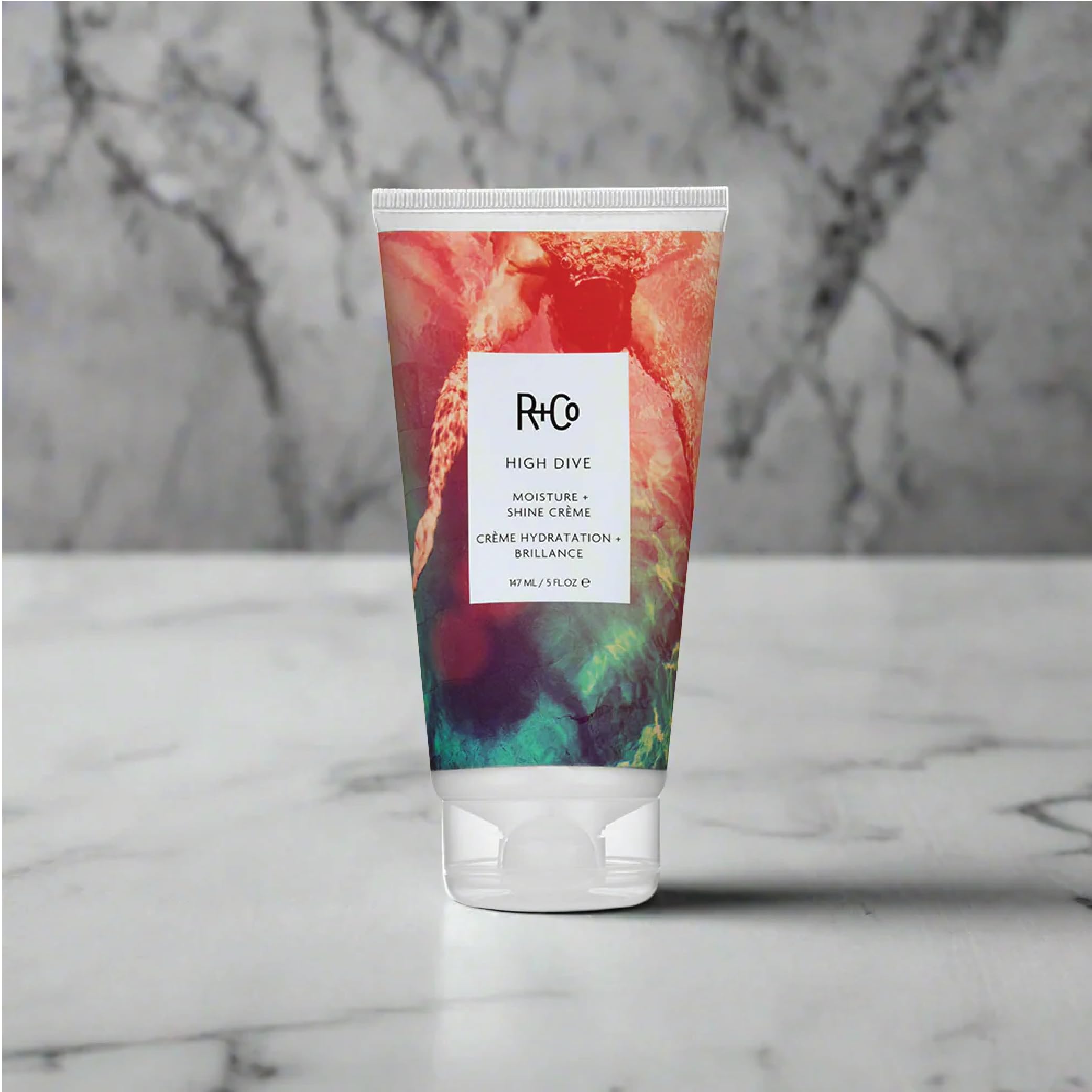 R+Co High Dive Moisture + Shine Hair Styling Crème