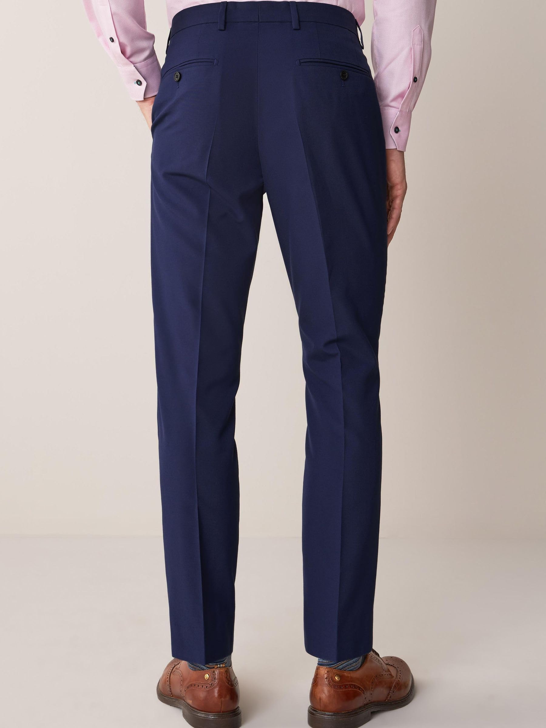 NEXT Hombres Pantalones de Traje
