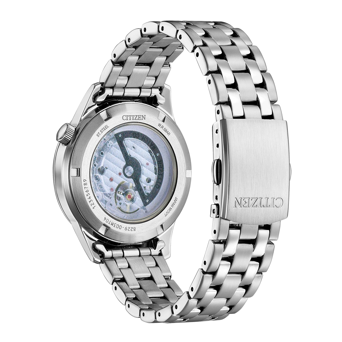 Citizen Herren-Uhren Automatik 32026888