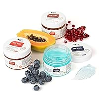 Vista 2 de Made For Locs Retwisting Firm Hold Styling Pomada Gel 4 oz (granada)