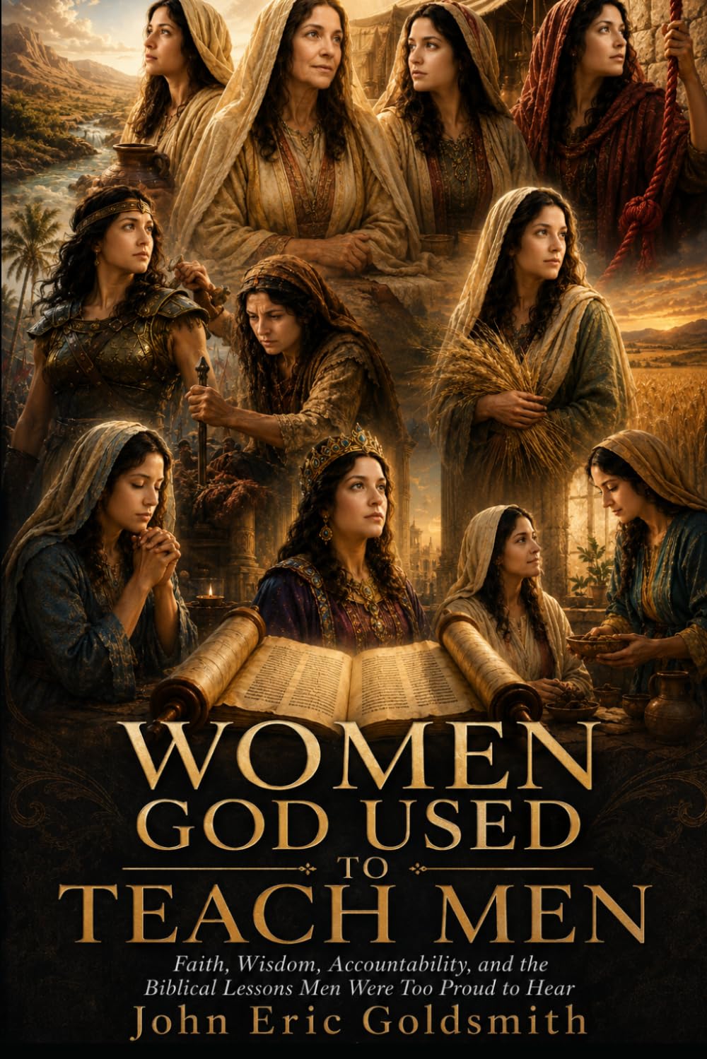 Women God Used to Teach Men: Faith, Wisdom, Accountability, and the Biblical Lessons Men Were Too Proud to Hear