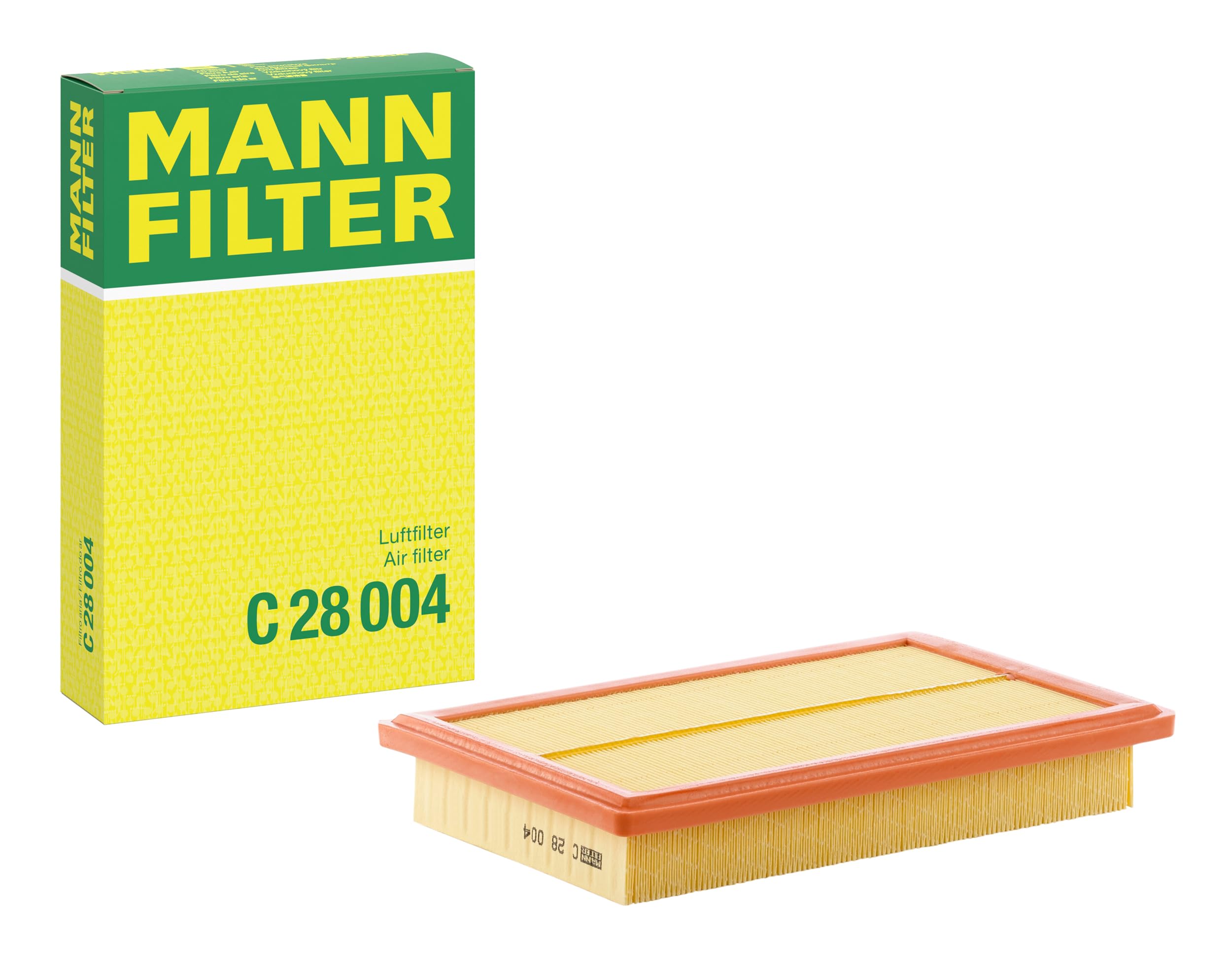 MANN-FILTER C 28 004 Air Filter for Mercedes E Class E200