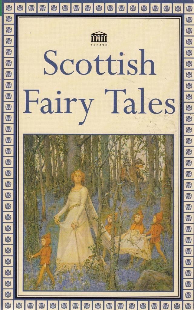 Cover of Scottish Fairy Tales