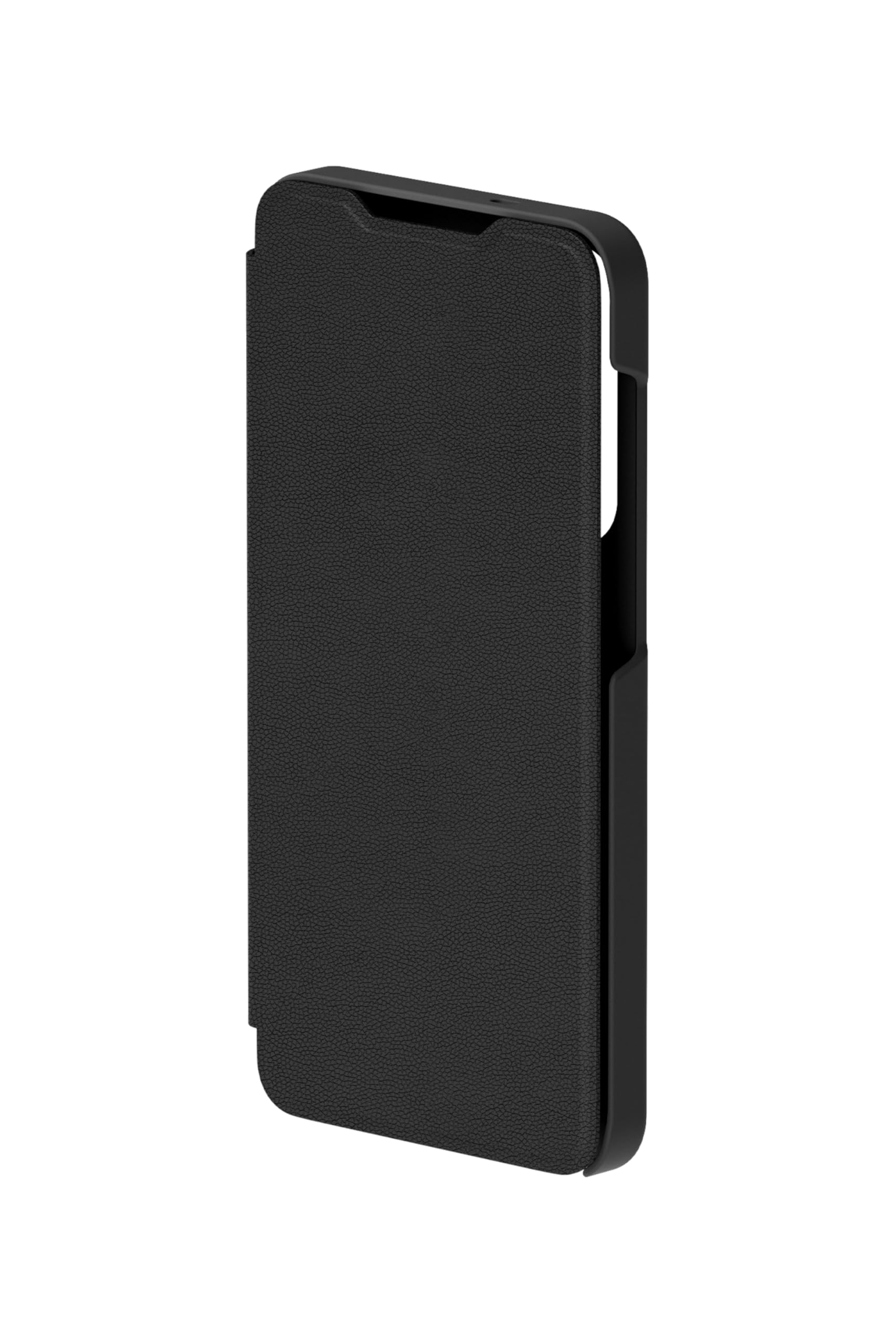 Samsung Galaxy Oficjalne etui portfelowe z klapką do S25 FE czarne