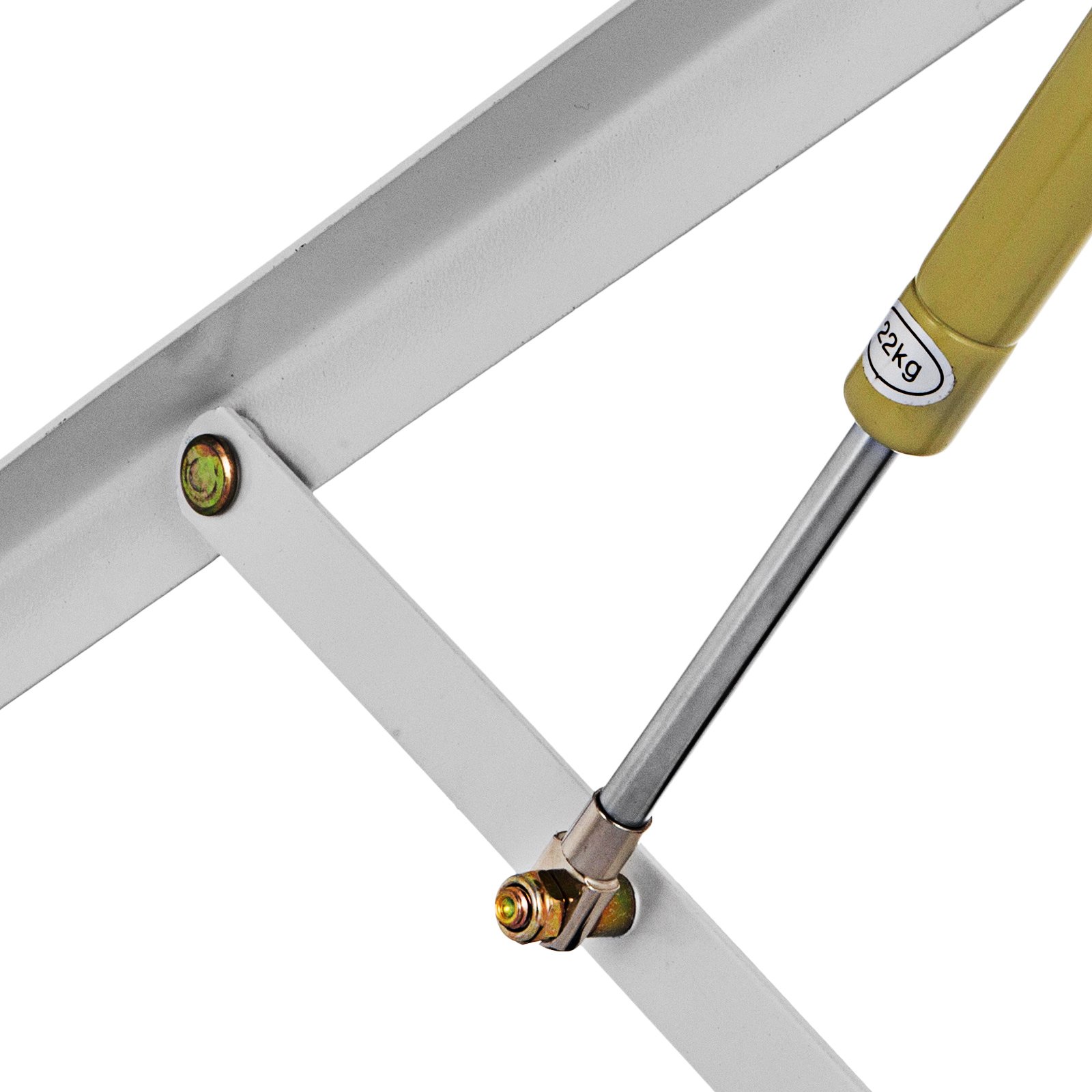 Buy Happybuy Pair of 2FT Pneumatic Storage Bed Lift Mechanism Heavy