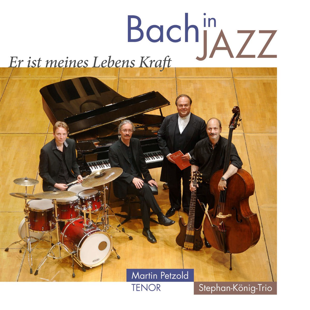 Bach In Jazz