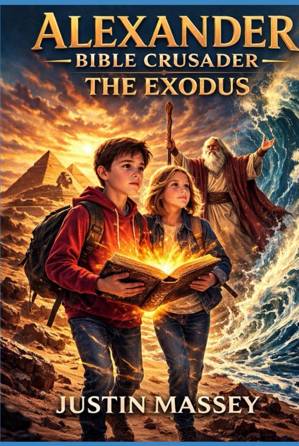 Alexander Bible Crusader The Exodus