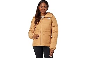 Brown North Face Puffer Jacket: Winter Wardrobe Wonder